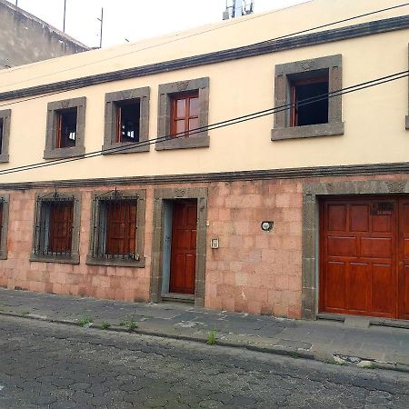 Hostal Azul Puebla Centro Historico Eksteriør billede