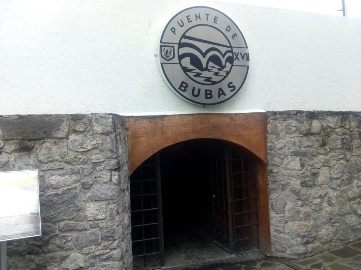 Hostal Azul Puebla Centro Historico Eksteriør billede