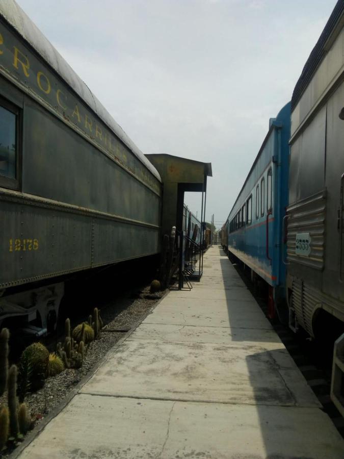 Hostal Azul Puebla Centro Historico Eksteriør billede