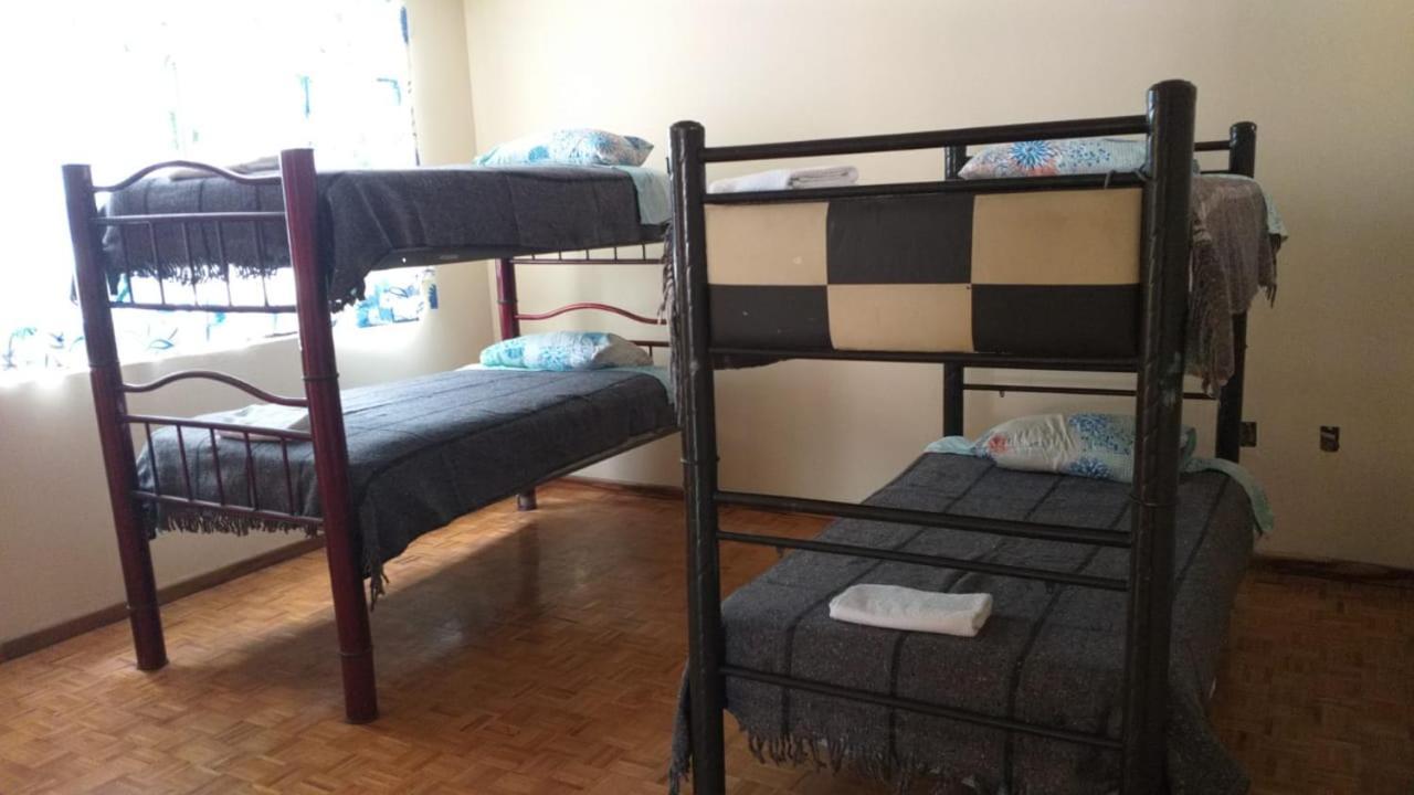 Hostal Azul Puebla Centro Historico Eksteriør billede