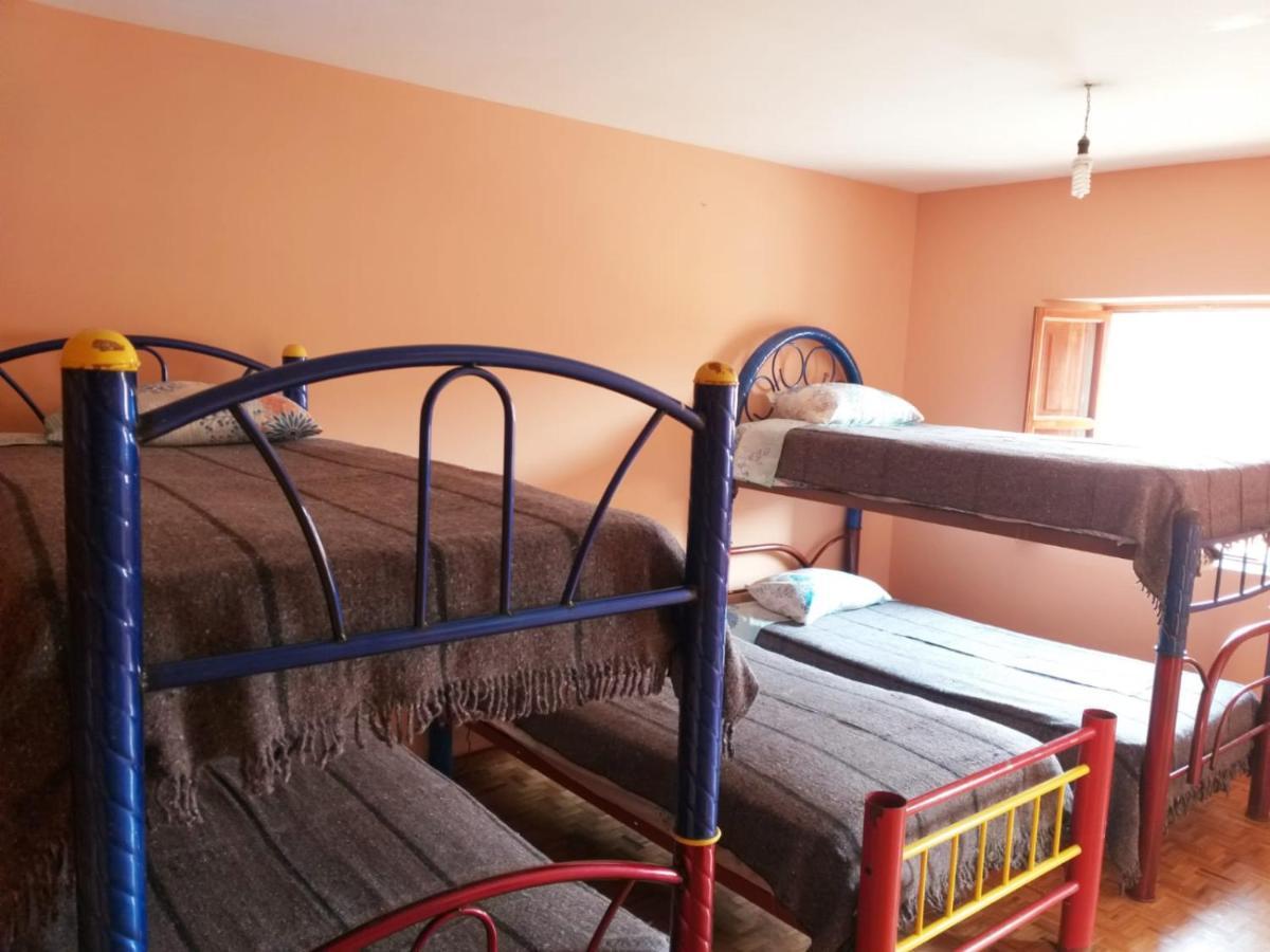 Hostal Azul Puebla Centro Historico Eksteriør billede