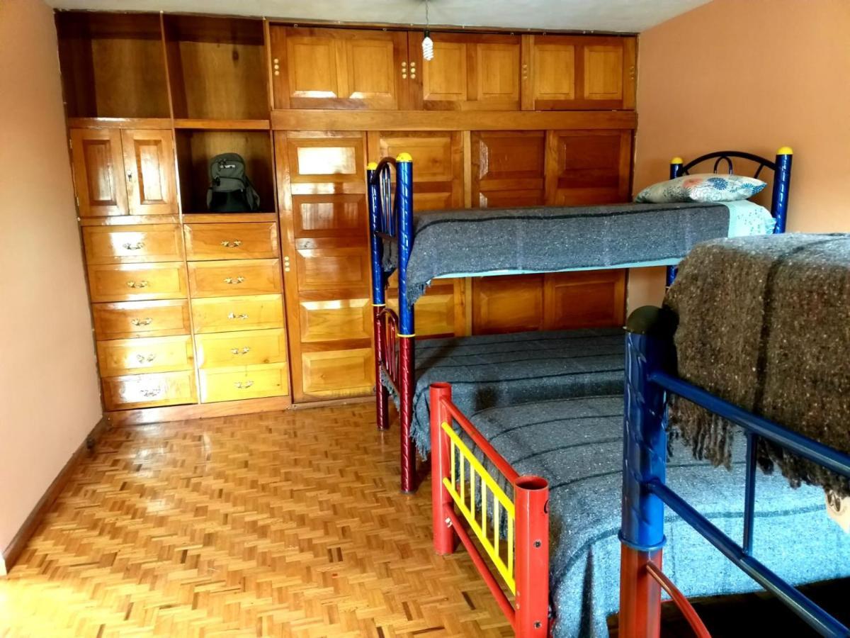 Hostal Azul Puebla Centro Historico Eksteriør billede