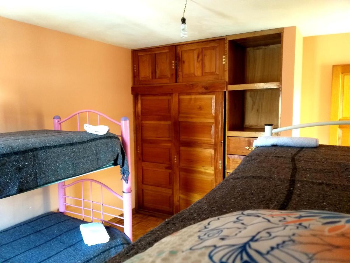 Hostal Azul Puebla Centro Historico Eksteriør billede