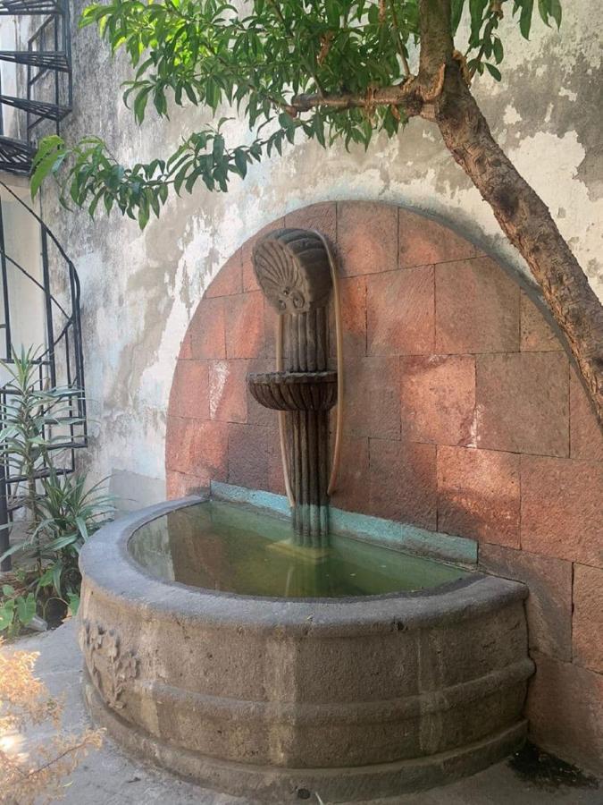 Hostal Azul Puebla Centro Historico Eksteriør billede